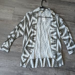 EyeshadowLightweightCardigan